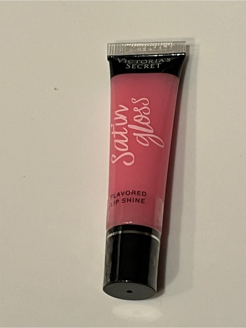 Victorias Secret Satin Gloss Candy Baby .46 oz Sealed